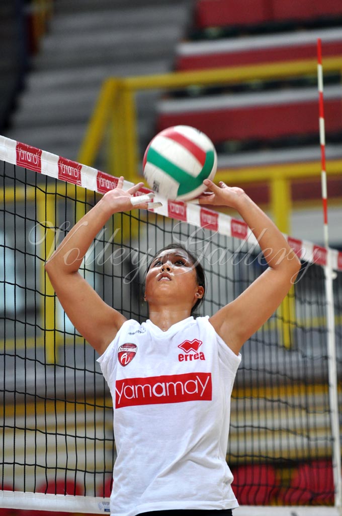 Yamamay primi allenamenti (16)